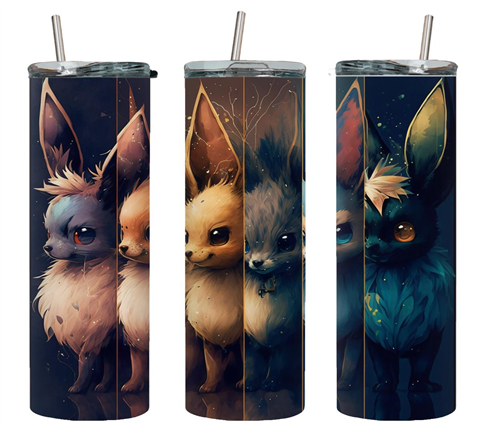 Eevee evolutions-5817